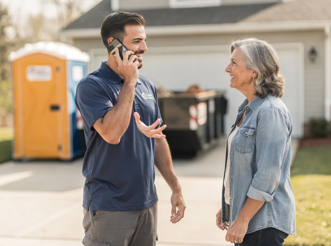 Porta Potty Rental Clifton, TN FAQs